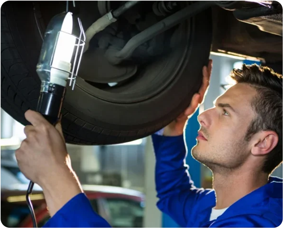 Steering & Suspension Repairs